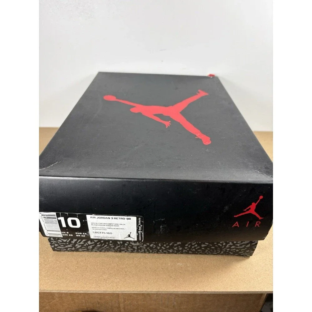 Jordan brand air